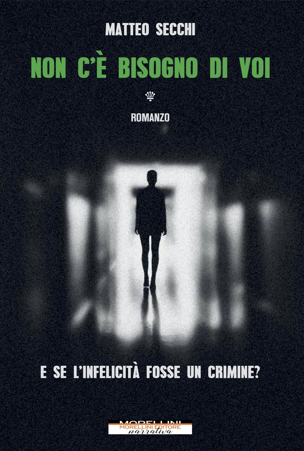 Non c'è bisogno di VOI - Librerie.coop Non c'è bisogno di VOI - Librerie.coop