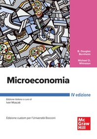 Microeconomia. Ediz. custom per Bocconi - Librerie.coop