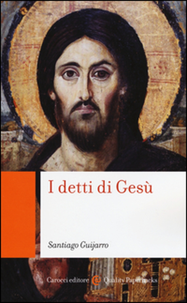 I detti di Gesù. Introduzione allo studio del documento Q - Librerie.coop I detti di Gesù. Introduzione allo studio del documento Q - Librerie.coop