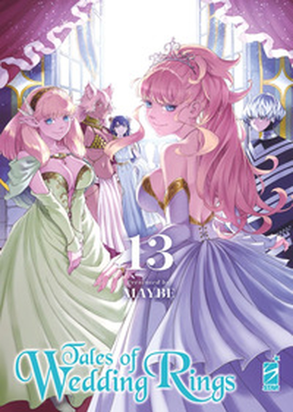 Tales of wedding rings - Vol. 13 - Librerie.coop Tales of wedding rings - Vol. 13 - Librerie.coop