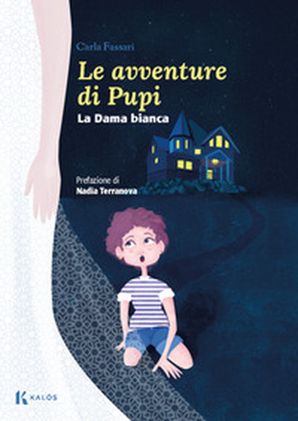 Le avventure di Pupi. La dama bianca - Librerie.coop Le avventure di Pupi. La dama bianca - Librerie.coop
