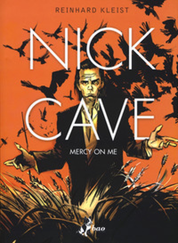 Nick Cave. Mercy on me - Librerie.coop Nick Cave. Mercy on me - Librerie.coop