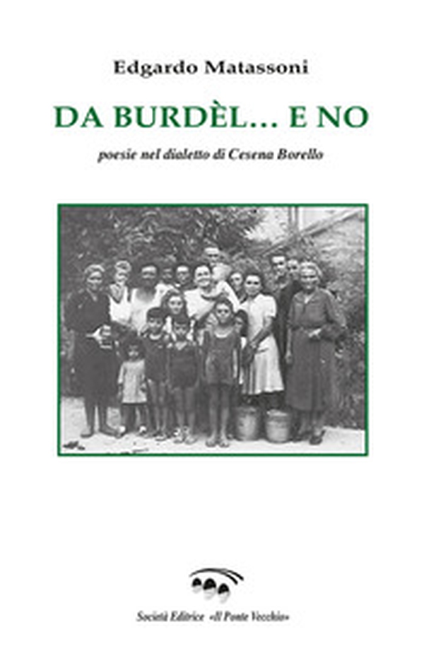 Da burdél... e no - Librerie.coop Da burdél... e no - Librerie.coop