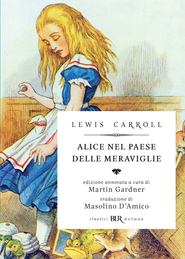 Alice nel Paese delle meraviglie (Deluxe) - Librerie.coop Alice nel Paese delle meraviglie (Deluxe) - Librerie.coop