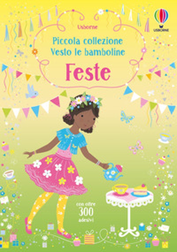 Feste. Con adesivi - Librerie.coop Feste. Con adesivi - Librerie.coop
