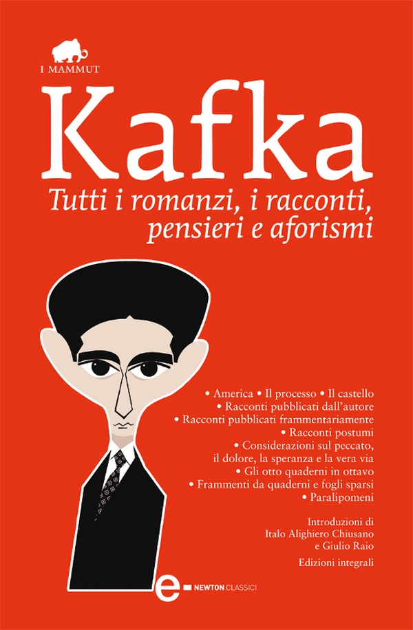 Tutti i romanzi, i racconti, pensieri e aforismi - Librerie.coop Tutti i romanzi, i racconti, pensieri e aforismi - Librerie.coop
