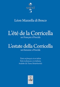 L'estate della Corricella. Un francese a Procida-L'été de la Corricella. Un Français à Procida - Librerie.coop