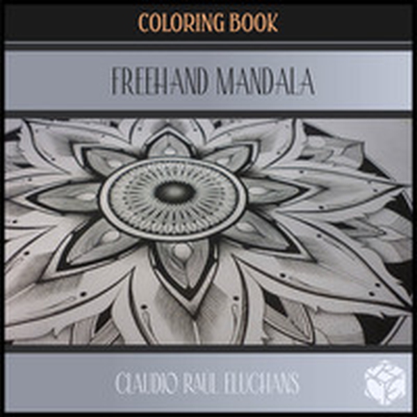 Freehand mandala - Librerie.coop Freehand mandala - Librerie.coop