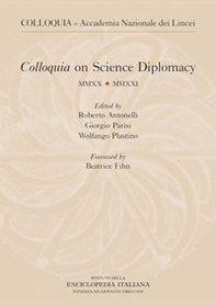 Colloquia on science diplomacy 2021. Ediz. italiana e inglese - Librerie.coop