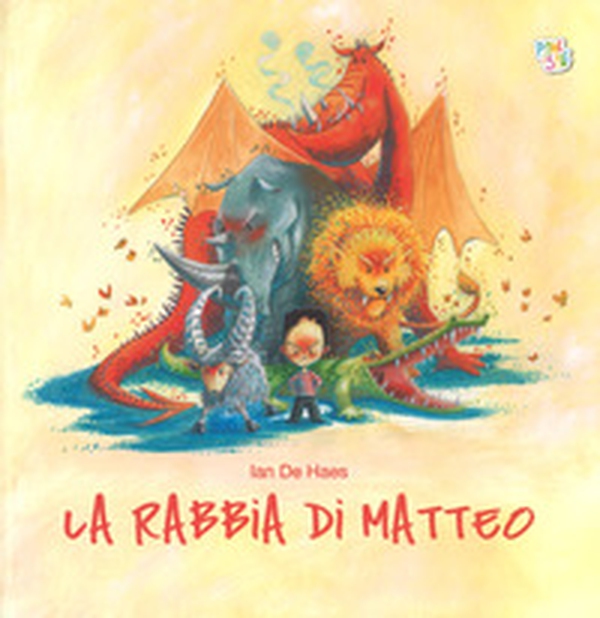 La rabbia di Matteo - Librerie.coop La rabbia di Matteo - Librerie.coop