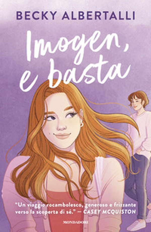 Imogen, e basta - Librerie.coop Imogen, e basta - Librerie.coop