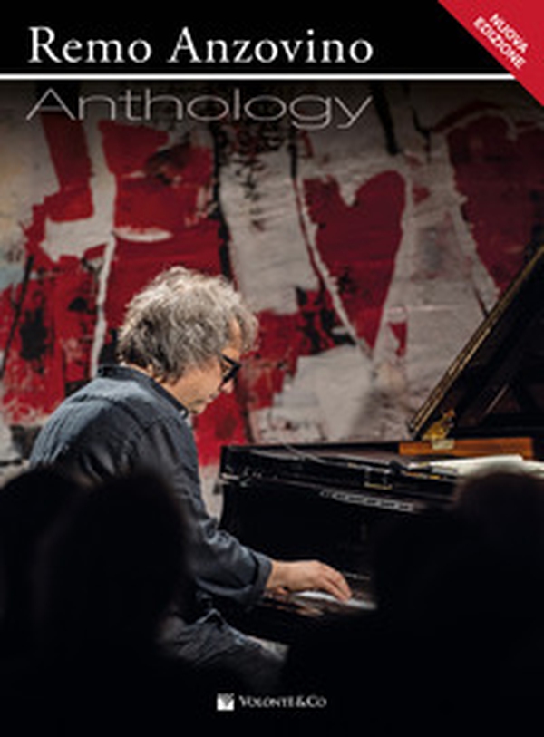 Remo Anzovino Anthology - Librerie.coop Remo Anzovino Anthology - Librerie.coop