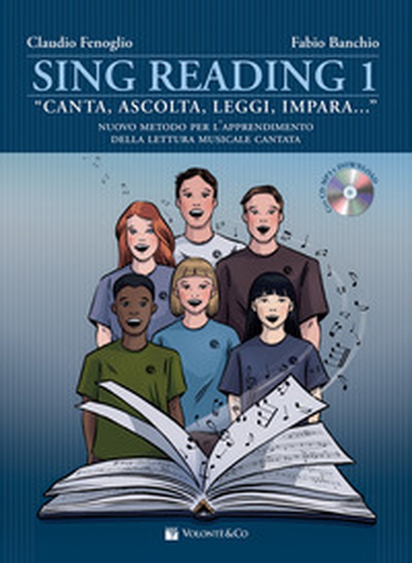 Sing reading - Vol. 1 - Librerie.coop Sing reading - Vol. 1 - Librerie.coop