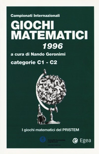 Giochi matematici 1996. Categorie C1 - C2 - Librerie.coop