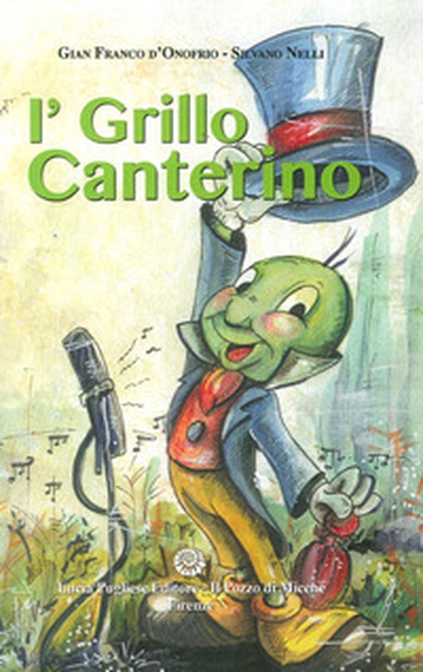 I'Grillo Canterino - Librerie.coop I'Grillo Canterino - Librerie.coop