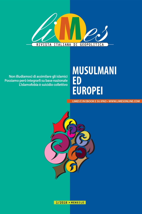 Limes - Musulmani ed europei - Librerie.coop Limes - Musulmani ed europei - Librerie.coop