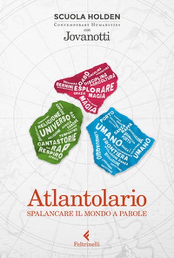 Atlantolario. Spalancare il mondo a parole - Librerie.coop Atlantolario. Spalancare il mondo a parole - Librerie.coop