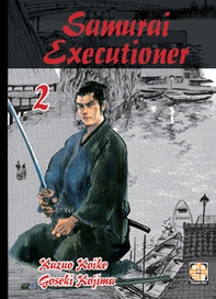 Samurai executioner - Vol. 2 - Librerie.coop