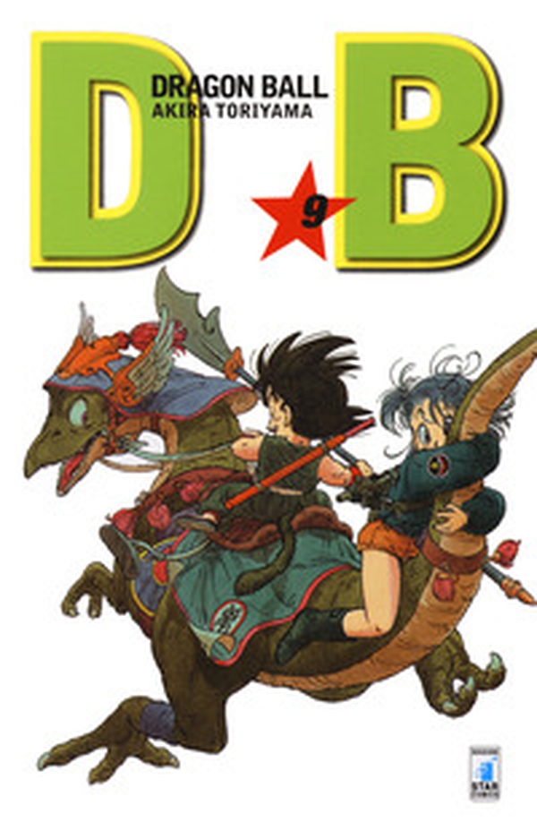 Dragon Ball. Evergreen edition - Vol. 9 - Librerie.coop Dragon Ball. Evergreen edition - Vol. 9 - Librerie.coop