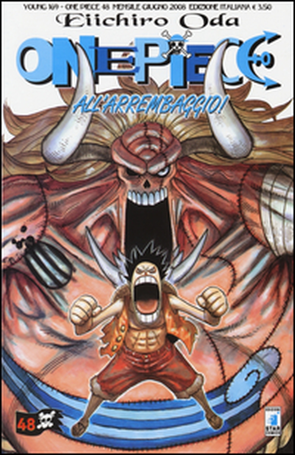 One piece - Vol. 48 - Librerie.coop One piece - Vol. 48 - Librerie.coop