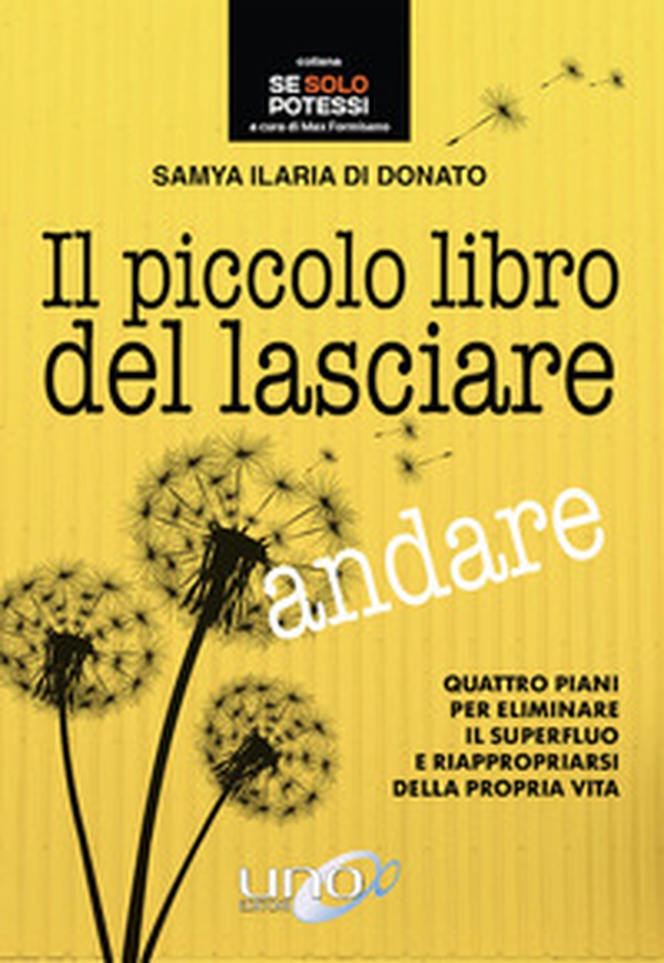 Il piccolo libro del lasciare andare - Librerie.coop Il piccolo libro del lasciare andare - Librerie.coop