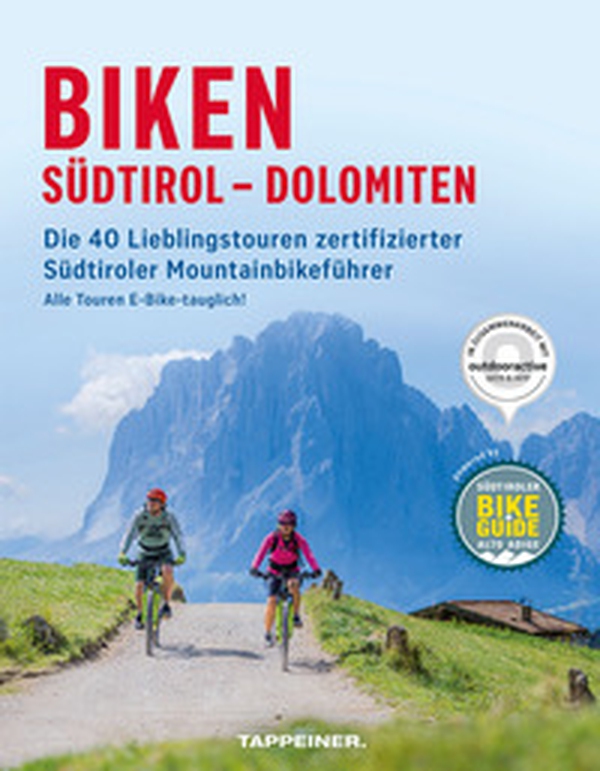 Biken Südtirol-Dolomiten. Die 40 lieblingstouren zertifizierter südtiroler mountainbikeführer - Librerie.coop Biken Südtirol-Dolomiten. Die 40 lieblingstouren zertifizierter südtiroler mountainbikeführer - Librerie.coop