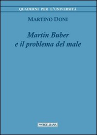 Martin Buber e il problema del male - Librerie.coop