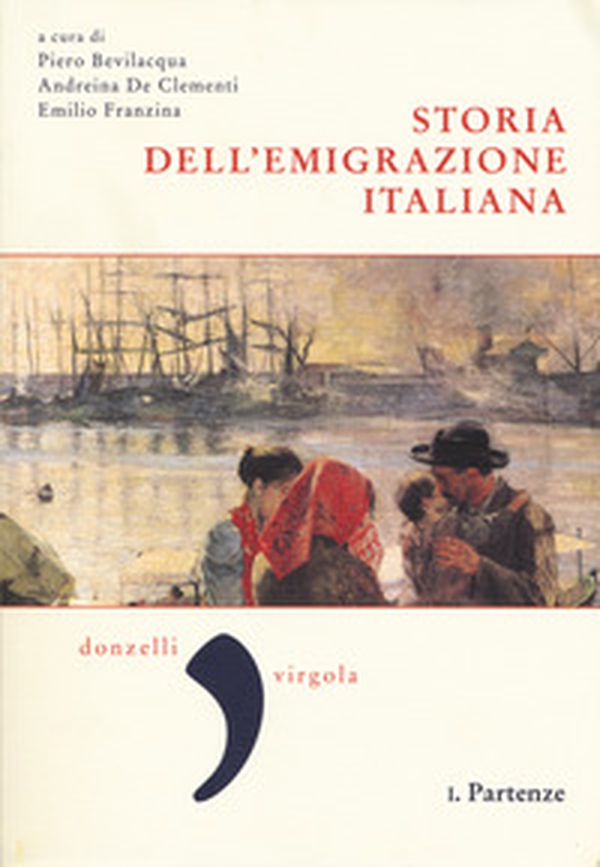 Storia dell'emigrazione italiana - Vol. 1 - Librerie.coop Storia dell'emigrazione italiana - Vol. 1 - Librerie.coop