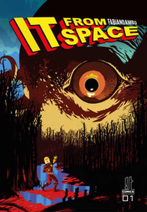 It from space - Librerie.coop It from space - Librerie.coop