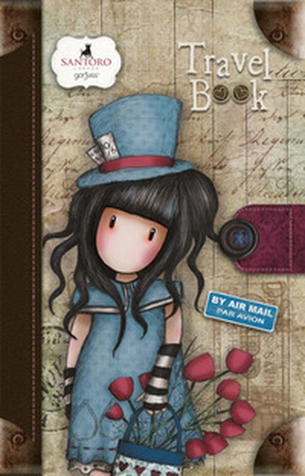 Travel book. Gorjuss - Librerie.coop Travel book. Gorjuss - Librerie.coop