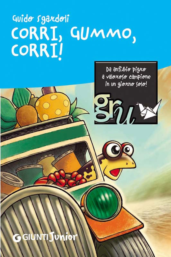 Corri, Gummo, corri! - Librerie.coop Corri, Gummo, corri! - Librerie.coop