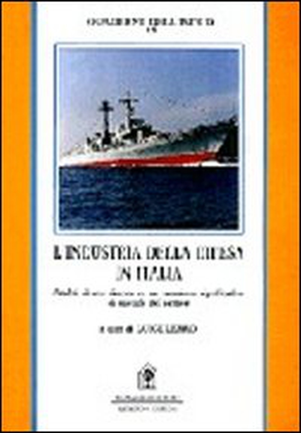 L'industria della difesa in Italia - Librerie.coop L'industria della difesa in Italia - Librerie.coop