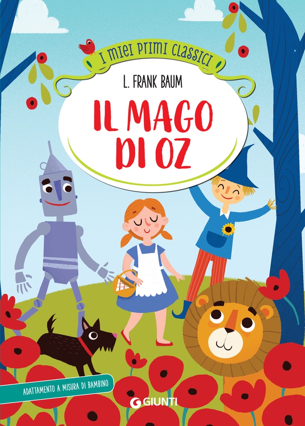 Il mago di Oz - Librerie.coop Il mago di Oz - Librerie.coop
