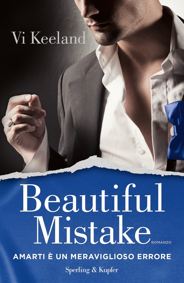 Beautiful mistake (versione italiana) - Librerie.coop Beautiful mistake (versione italiana) - Librerie.coop