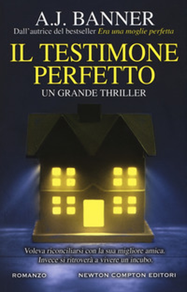 Il testimone perfetto - Librerie.coop Il testimone perfetto - Librerie.coop