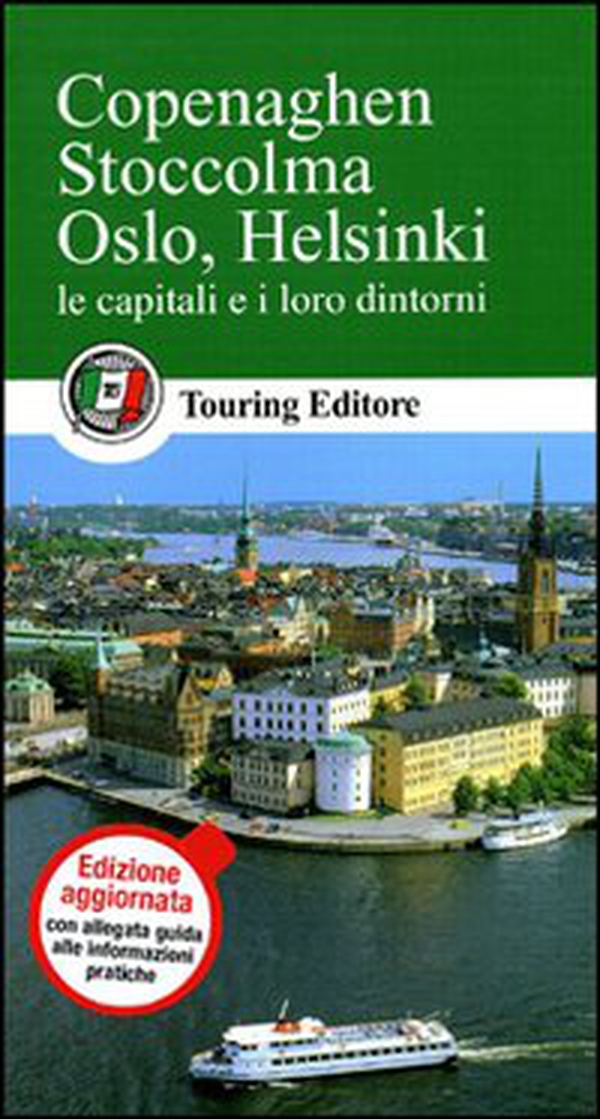 Copenaghen, Stoccolma, Oslo, Helsinki. Le capitali e i loro dintorni. Con guida alle informazioni pratiche - Librerie.coop Copenaghen, Stoccolma, Oslo, Helsinki. Le capitali e i loro dintorni. Con guida alle informazioni pratiche - Librerie.coop
