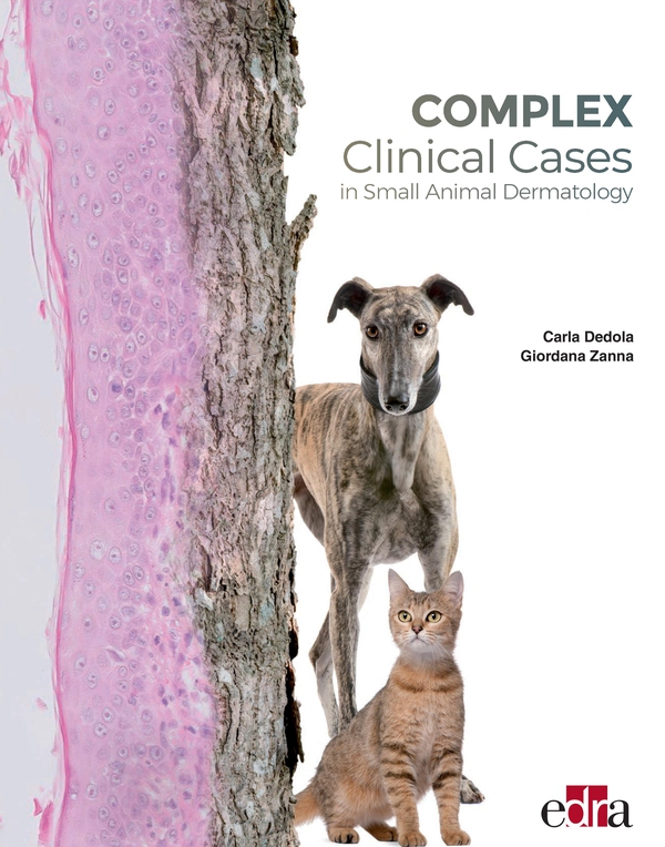 Complex Clinical Cases in Small Animal Dermatology - Librerie.coop Complex Clinical Cases in Small Animal Dermatology - Librerie.coop