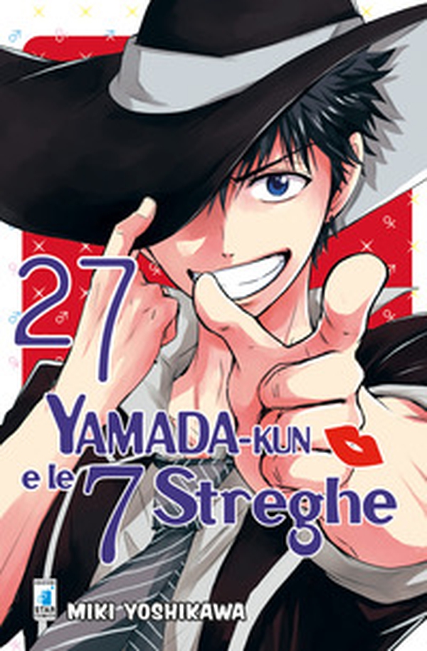 Yamada-Kun e le 7 streghe - Vol. 27 - Librerie.coop Yamada-Kun e le 7 streghe - Vol. 27 - Librerie.coop