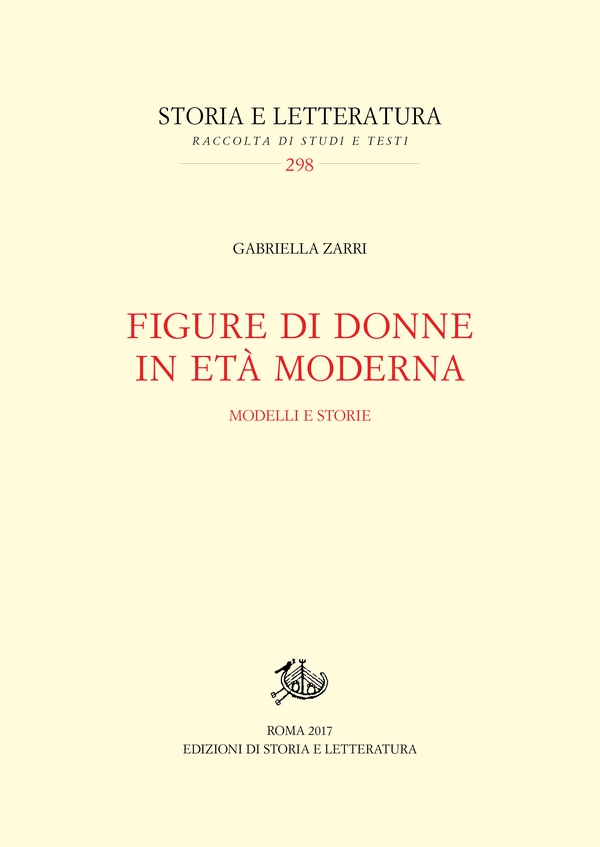 Figure di donne in età moderna - Librerie.coop Figure di donne in età moderna - Librerie.coop