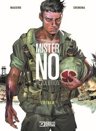 Mister No revolution. Vietnam - Librerie.coop