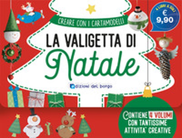 La valigetta di Natale - Librerie.coop La valigetta di Natale - Librerie.coop