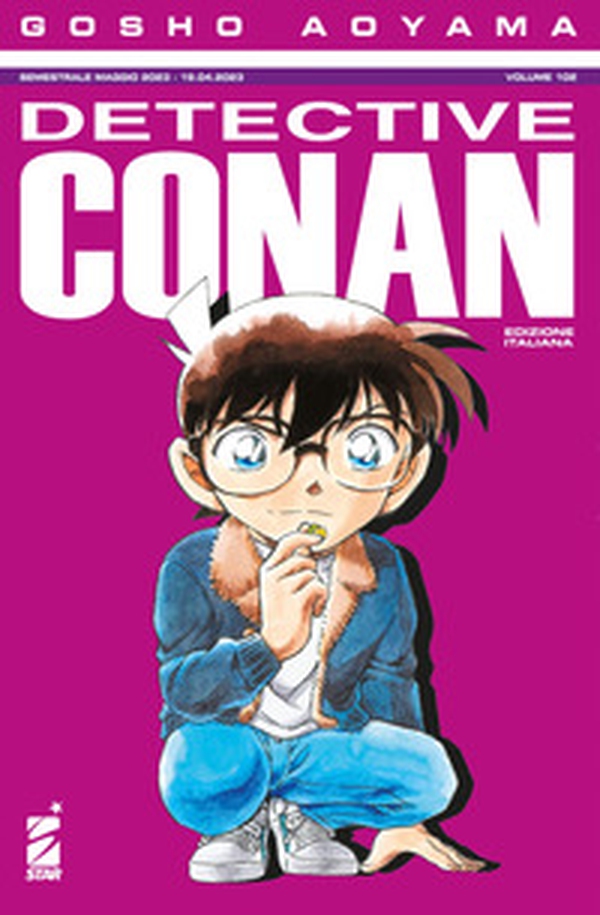 Detective Conan - Vol. 102 - Librerie.coop Detective Conan - Vol. 102 - Librerie.coop