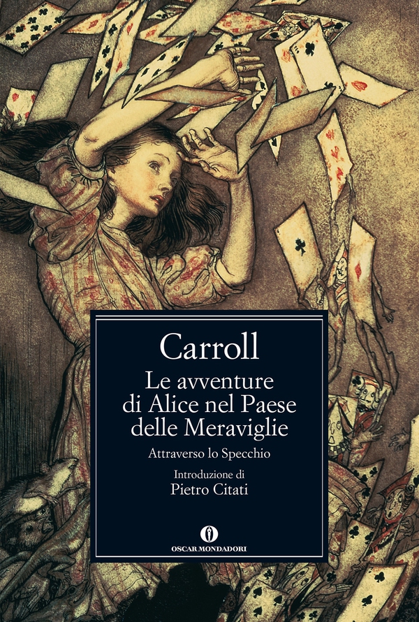 Le avventure di Alice nel Paese delle Meraviglie - Attraverso lo specchio - Librerie.coop Le avventure di Alice nel Paese delle Meraviglie - Attraverso lo specchio - Librerie.coop