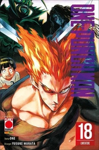 One-Punch Man - Vol. 18 - Librerie.coop