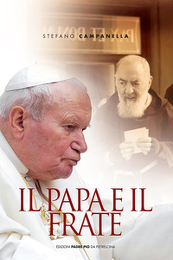 Il papa e il frate - Librerie.coop Il papa e il frate - Librerie.coop