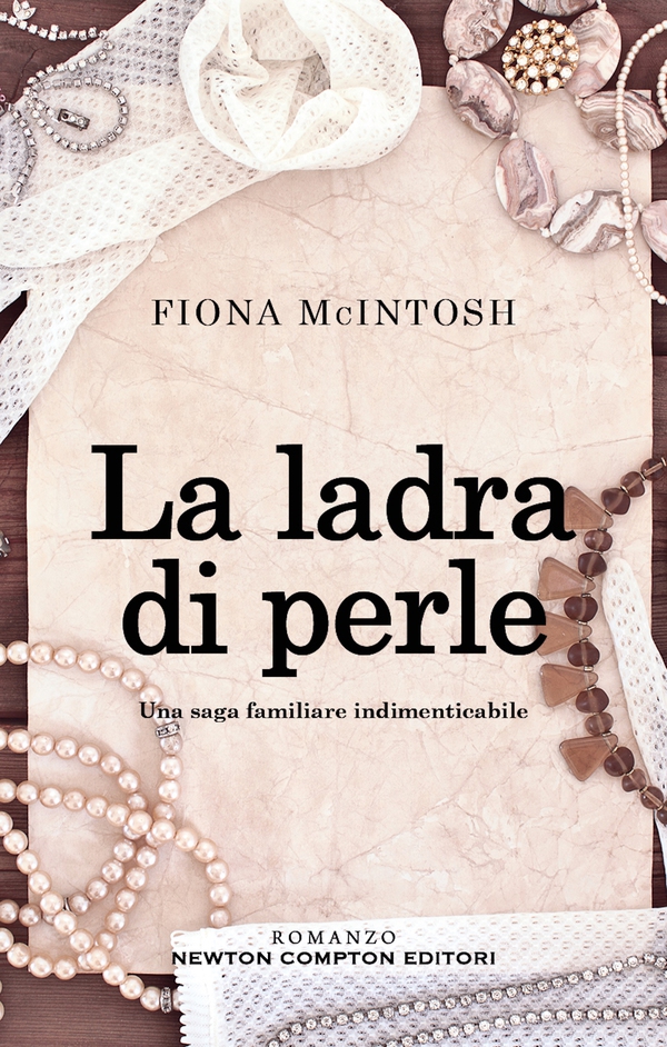 La ladra di perle - Librerie.coop La ladra di perle - Librerie.coop