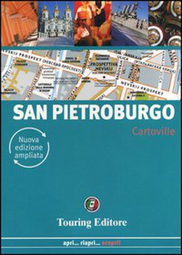 San Pietroburgo - Librerie.coop San Pietroburgo - Librerie.coop