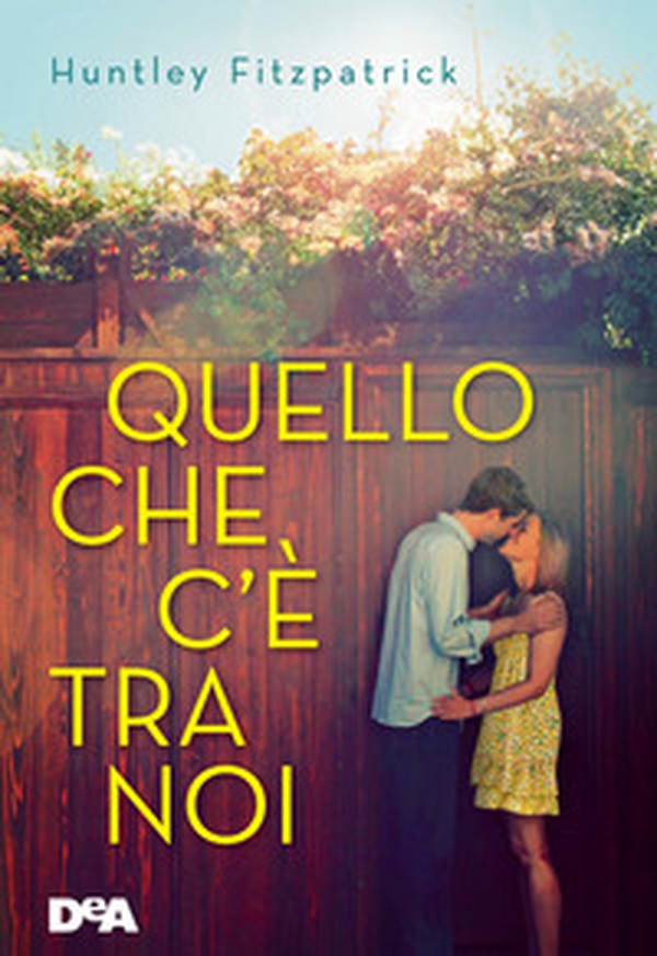 Quello che c'è tra noi - Librerie.coop Quello che c'è tra noi - Librerie.coop