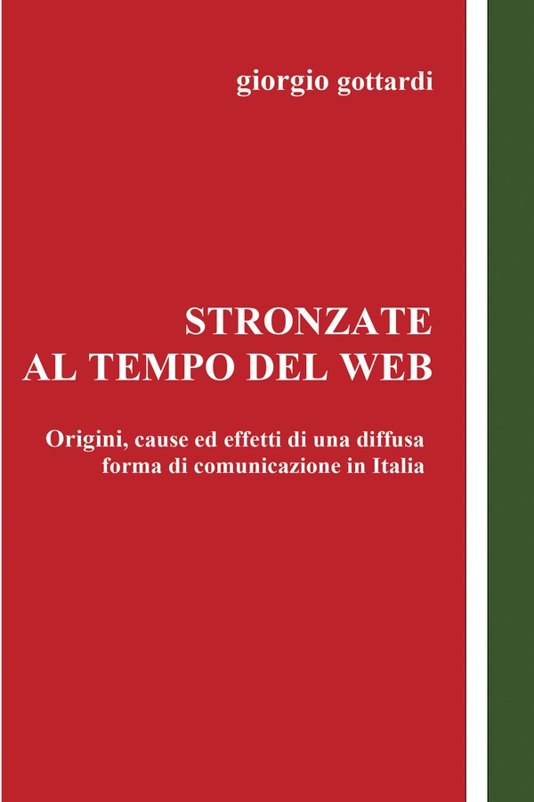 STRONZATE AL TEMPO DEL WEB - Librerie.coop STRONZATE AL TEMPO DEL WEB - Librerie.coop