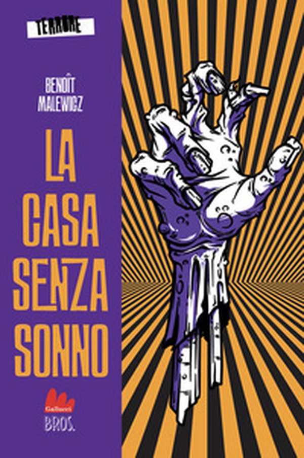 La casa senza sonno. Terrore - Vol. 1 - Librerie.coop La casa senza sonno. Terrore - Vol. 1 - Librerie.coop